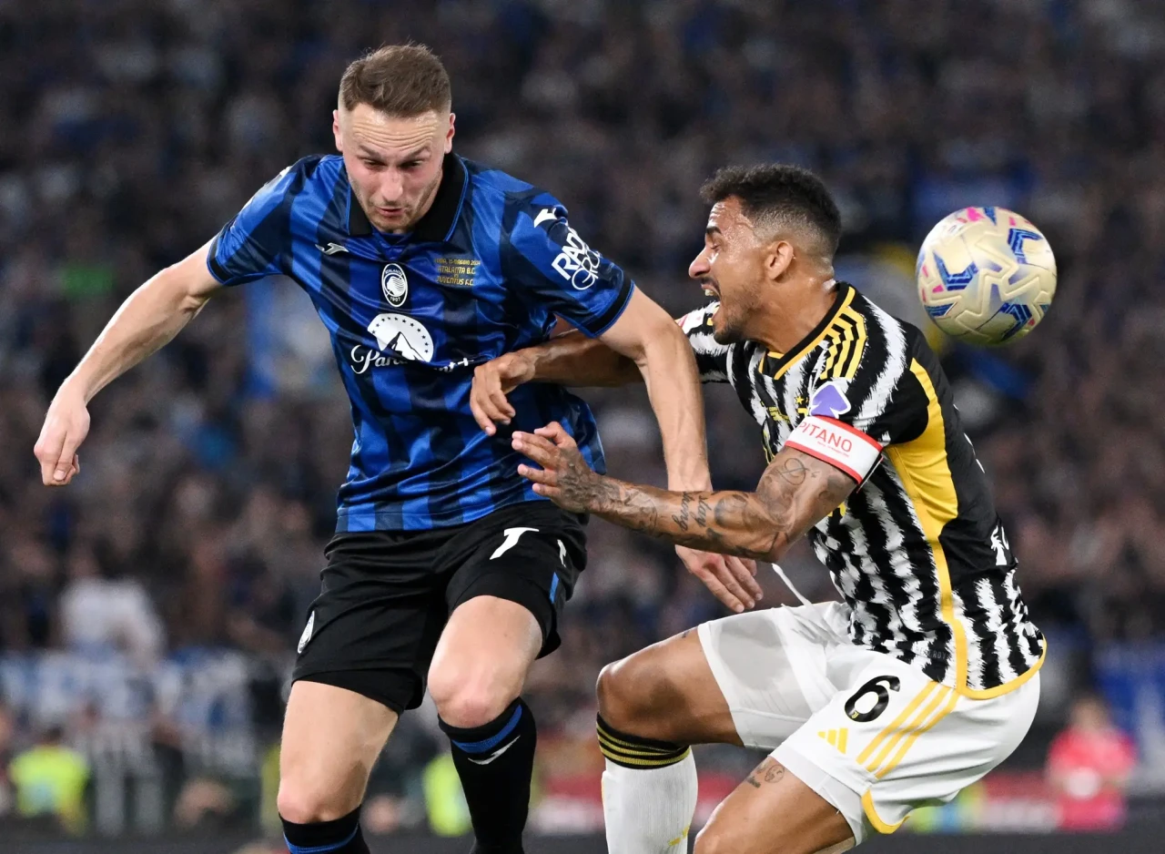 Hasil Final Coppa Italia:...