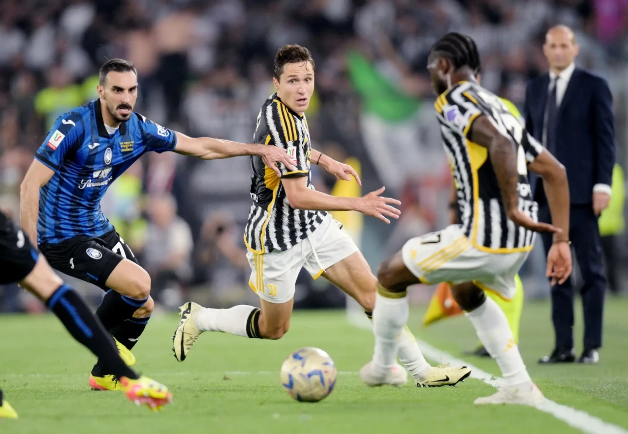 Hasil Final Coppa Italia:...