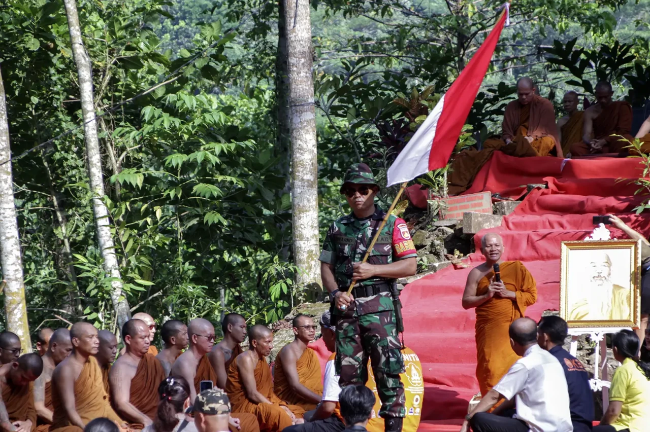 Potret Perjalanan Spiritual...