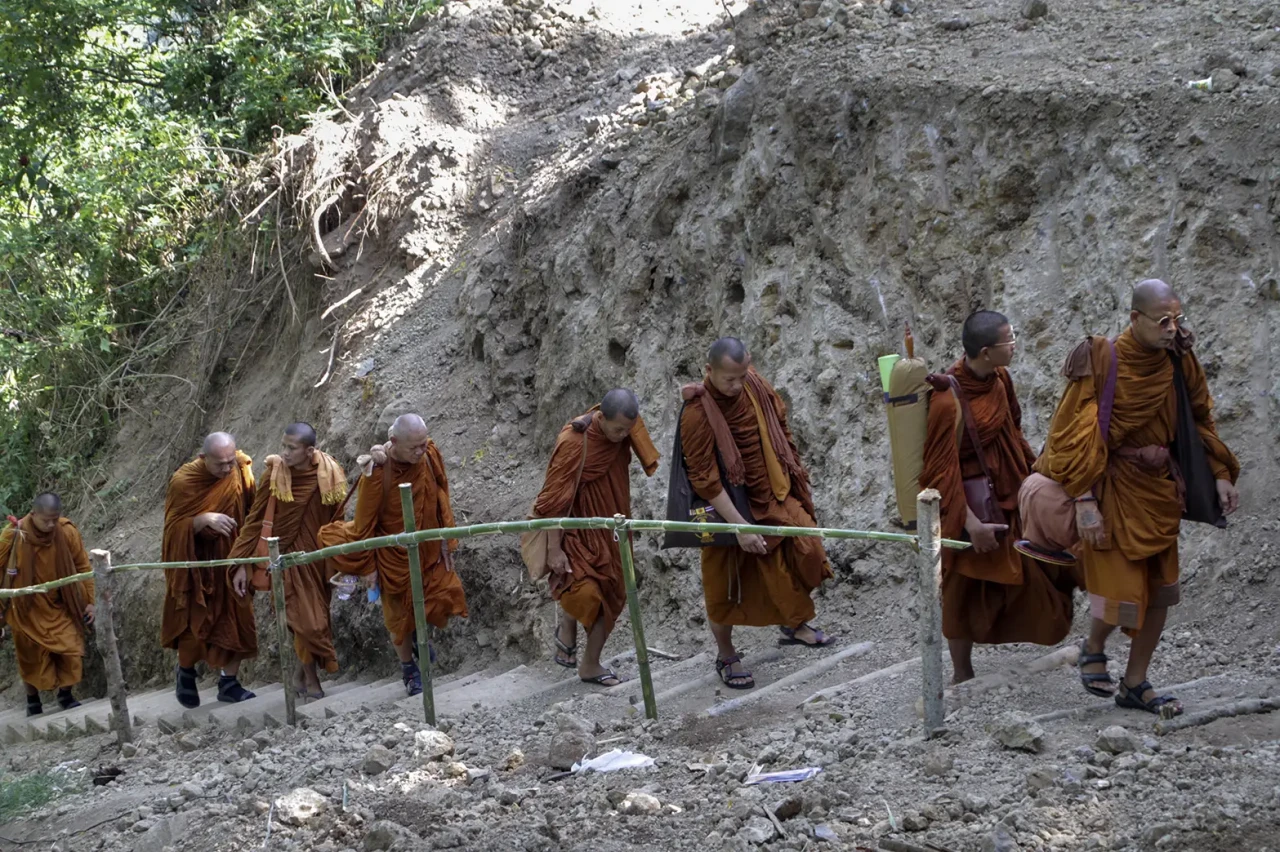 Potret Perjalanan Spiritual...