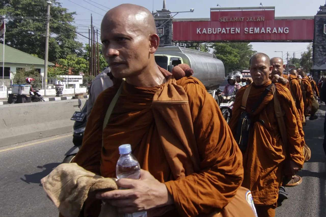 Potret Perjalanan Spiritual...