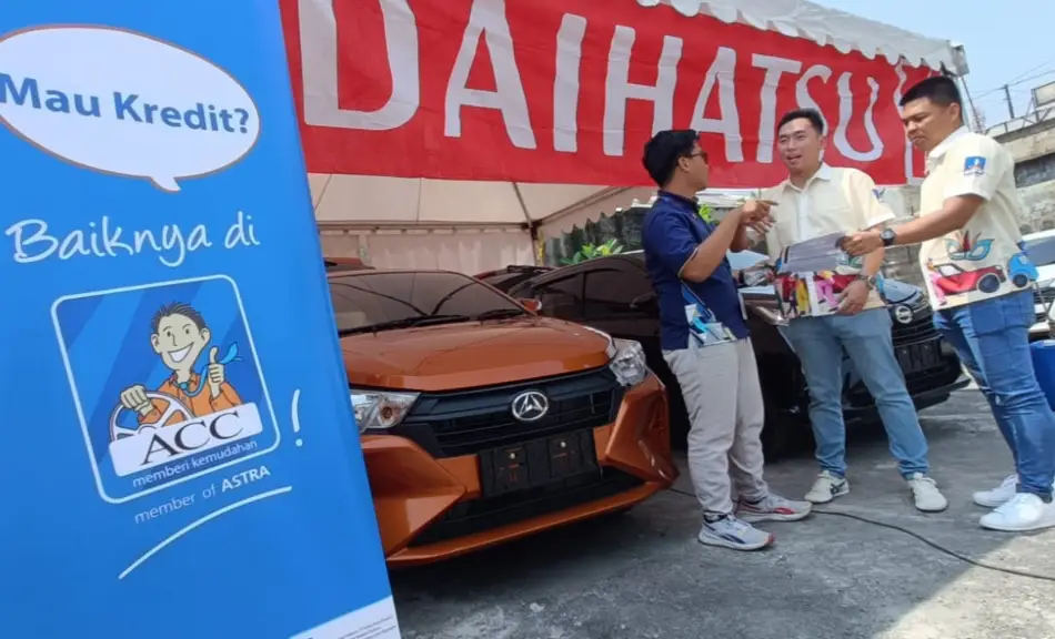 Yuk! Berburu Mobil Idaman...