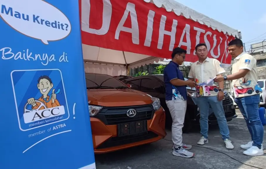 Yuk! Berburu Mobil Idaman...