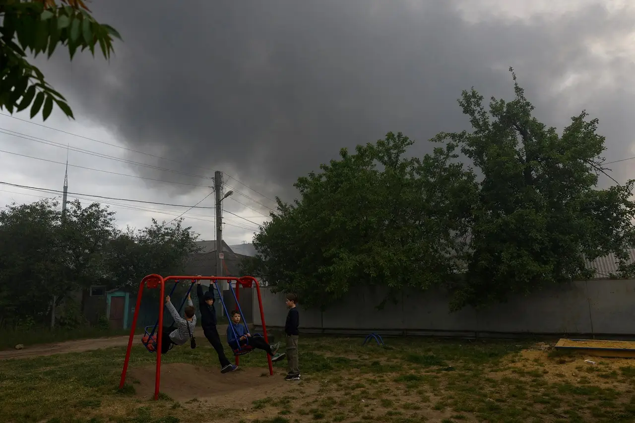 Bom Kendali Rusia Tewaskan...