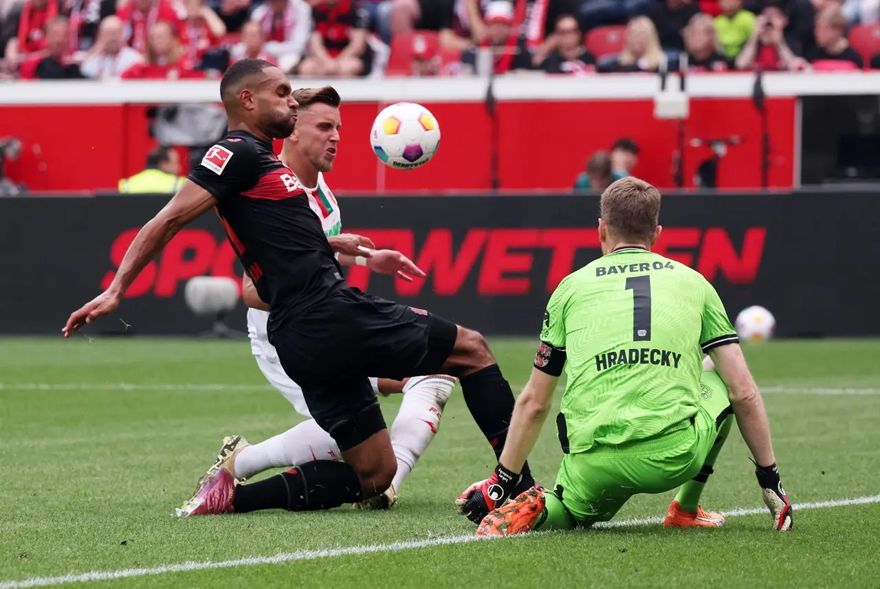 Lumat Augsburg, Bayer...