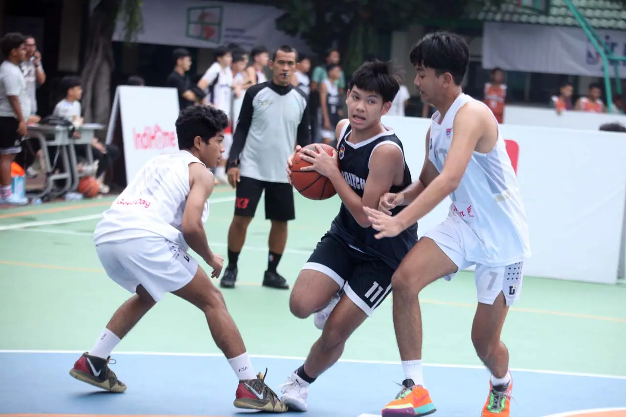 281 Tim dari 170 Sekolah...