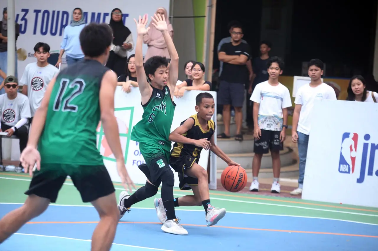 281 Tim dari 170 Sekolah...