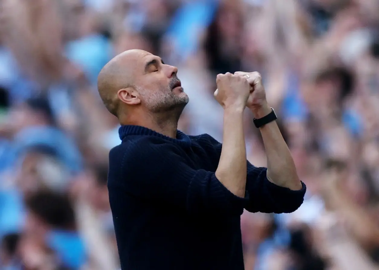Selamat, Manchester...