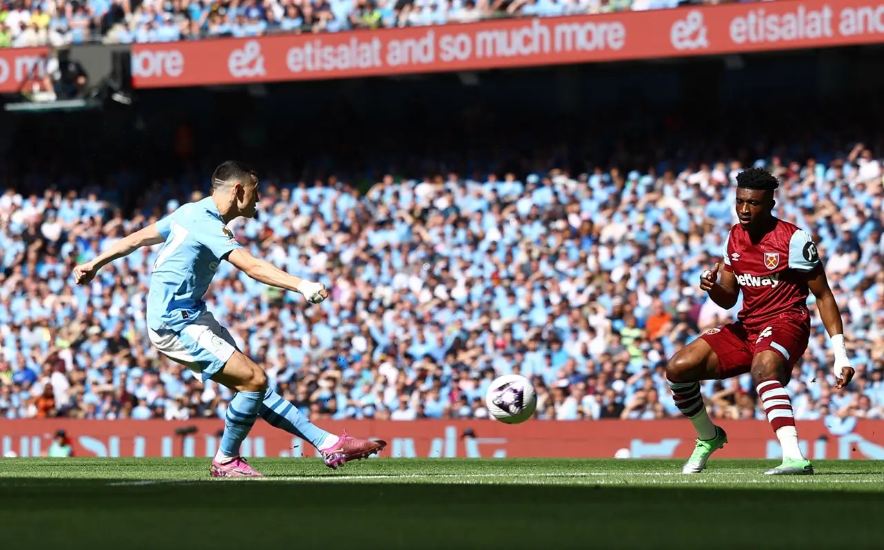 Selamat, Manchester...