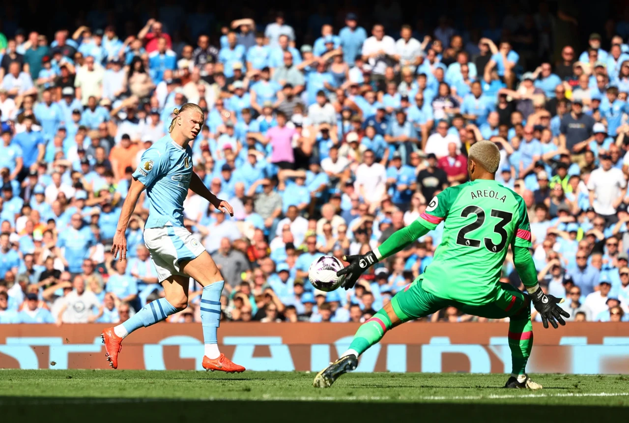 Selamat, Manchester...