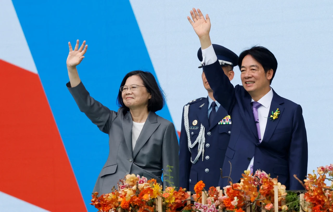 Potret Pelantikan Presiden...