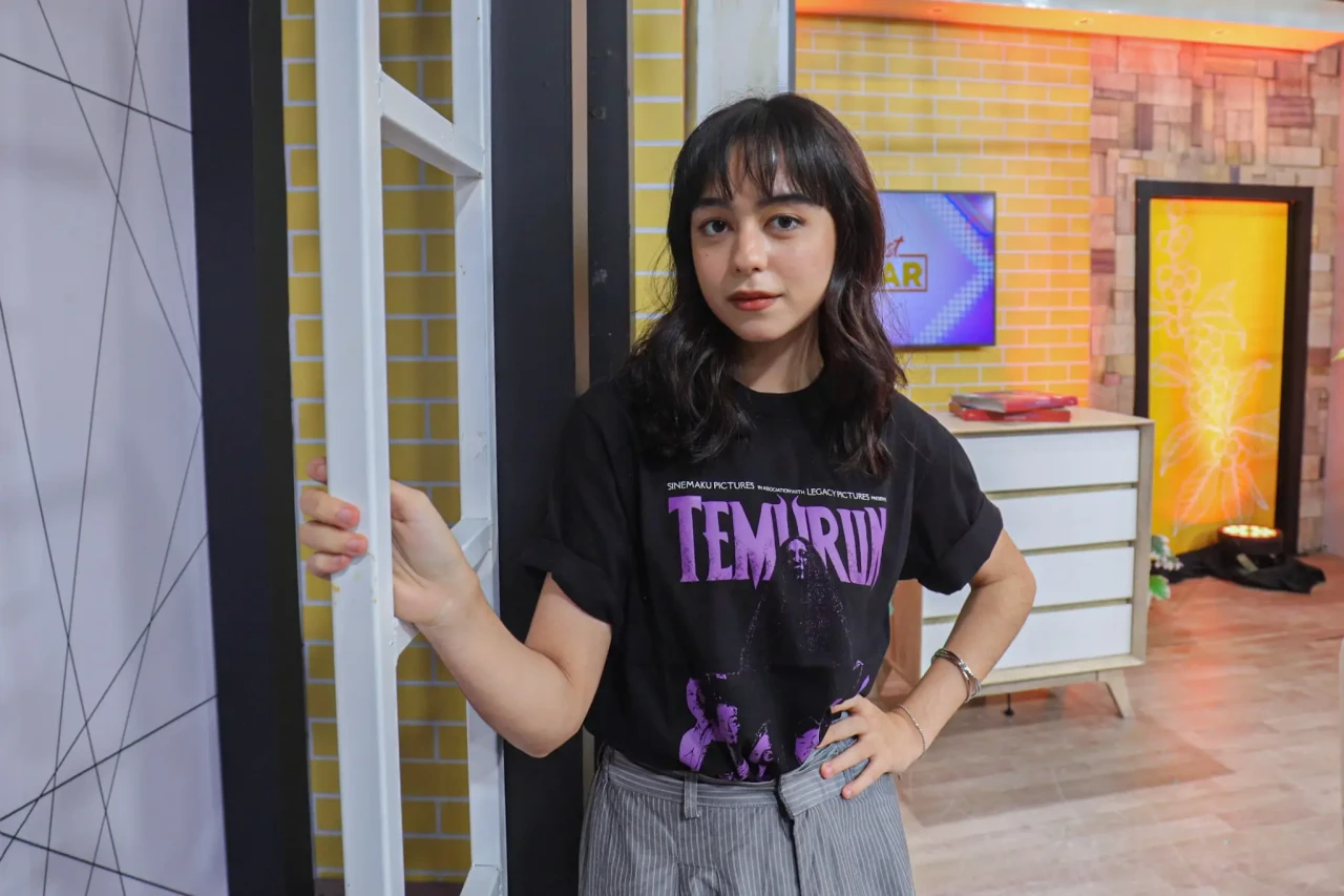 Film Horor Temurun Segera...
