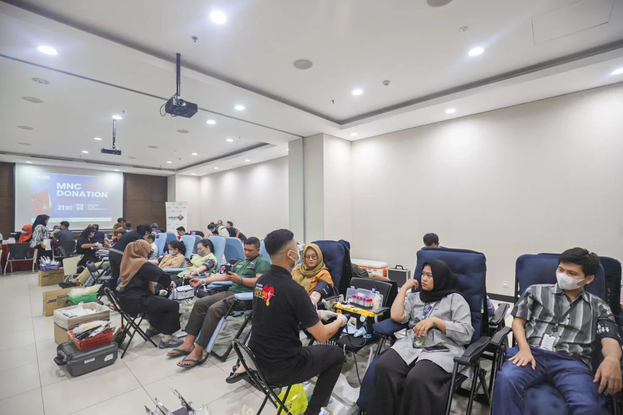 MNC Peduli Bersama RSCM...