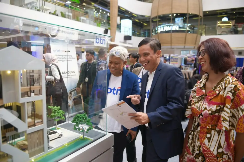BTN Secara Serentak...