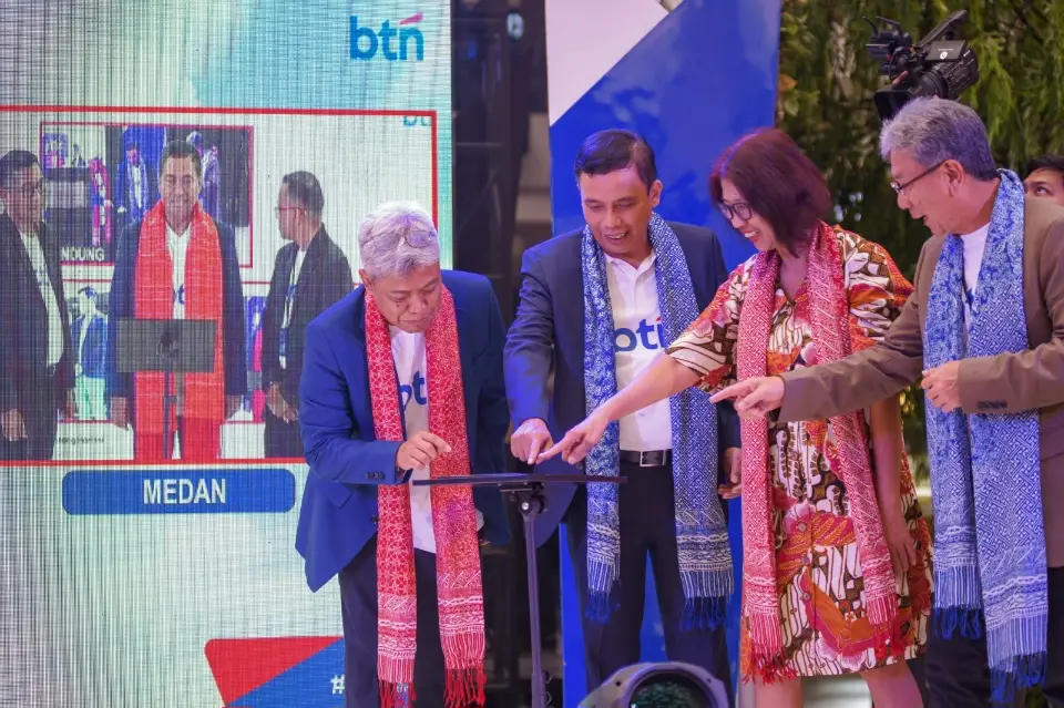 BTN Secara Serentak...