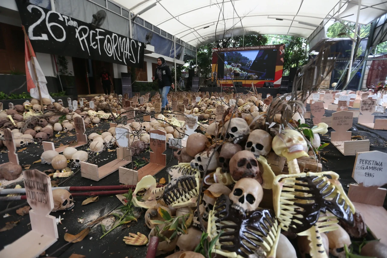 Pameran dan Instalasi...