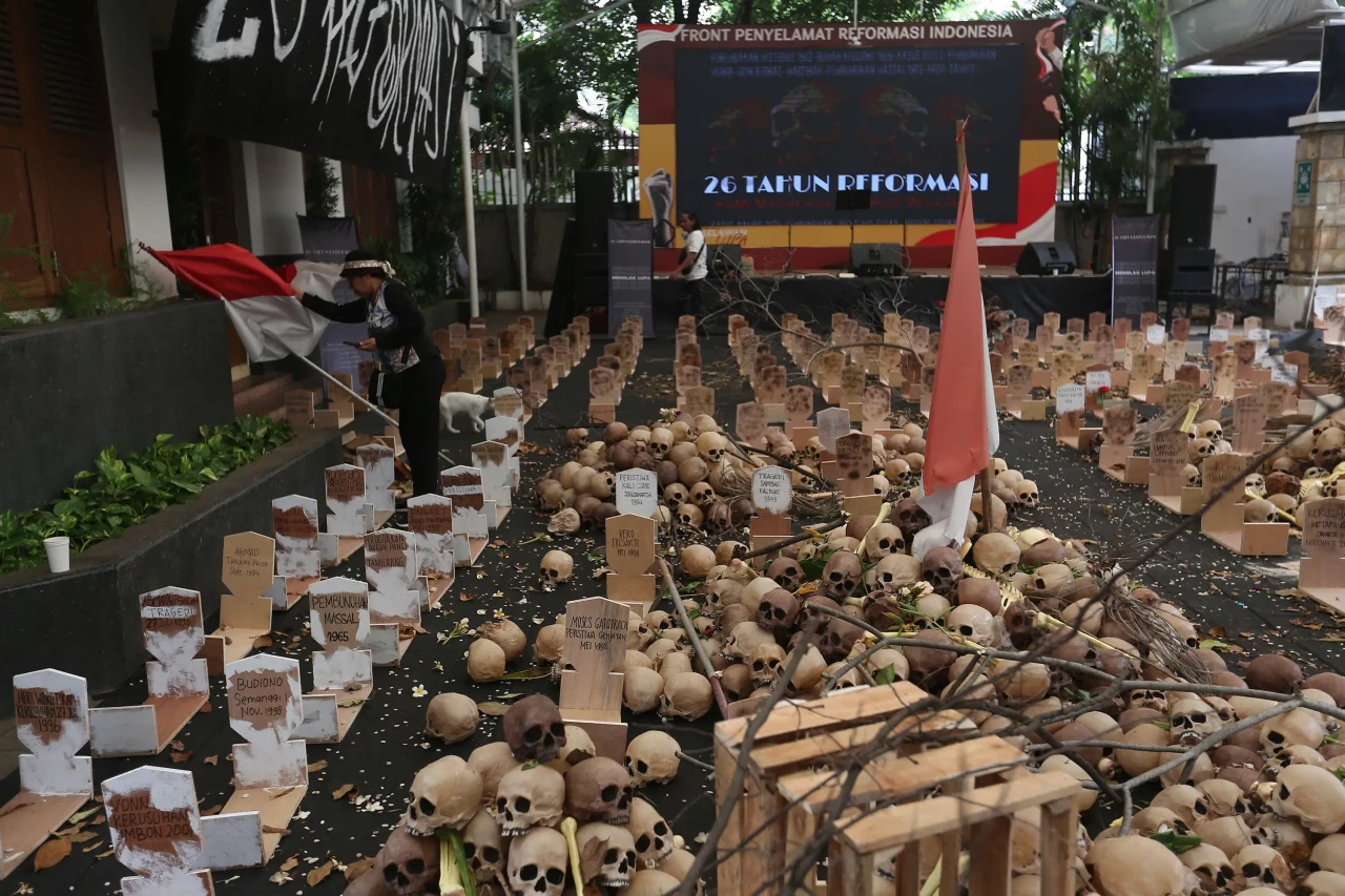 Pameran dan Instalasi...