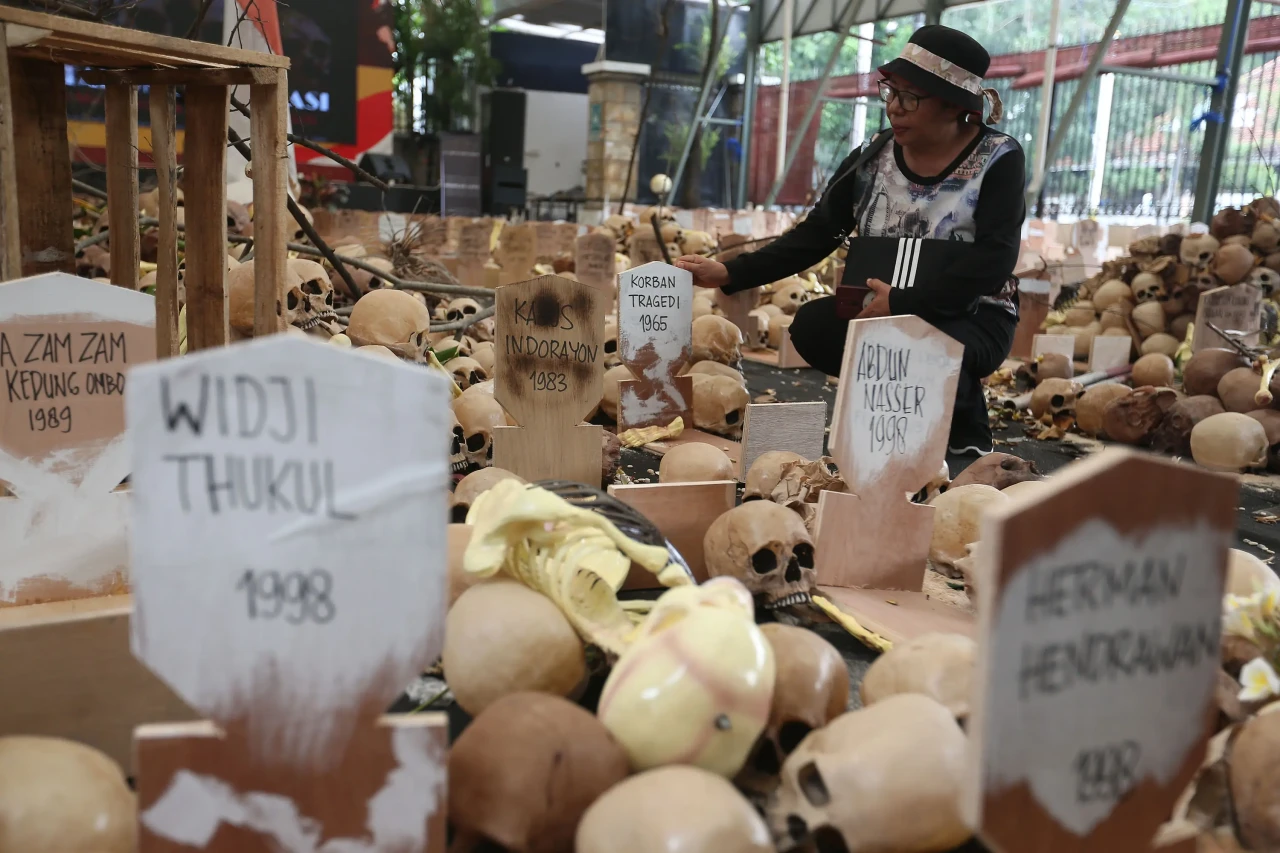 Pameran dan Instalasi...