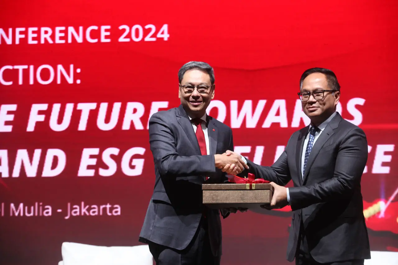 DBS Gelar Asian Insights...