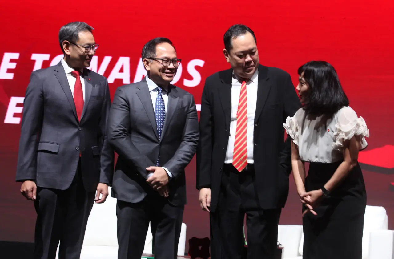 DBS Gelar Asian Insights...