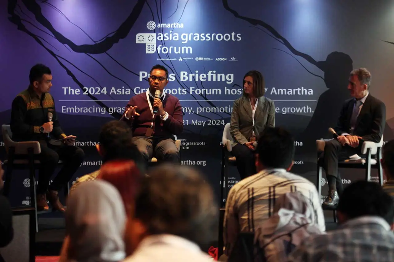 Amartha Gelar The 2024...