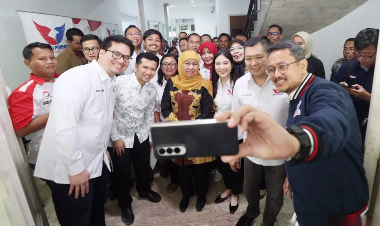 Perindo Resmi Dukung...