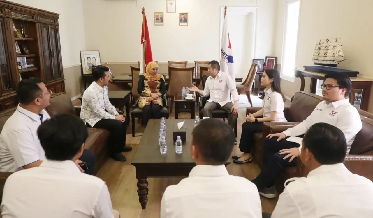 Perindo Resmi Dukung...