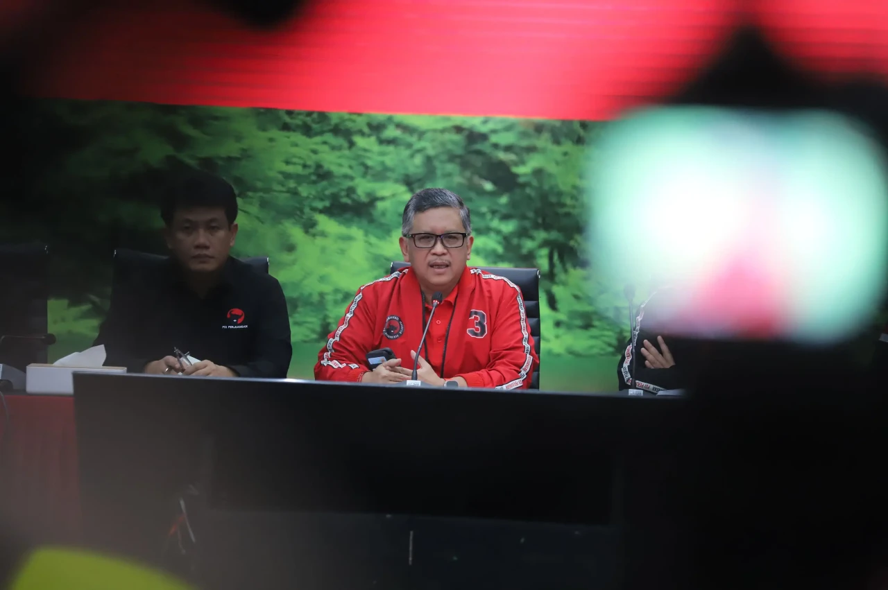 Jelang Rakernas V PDI...