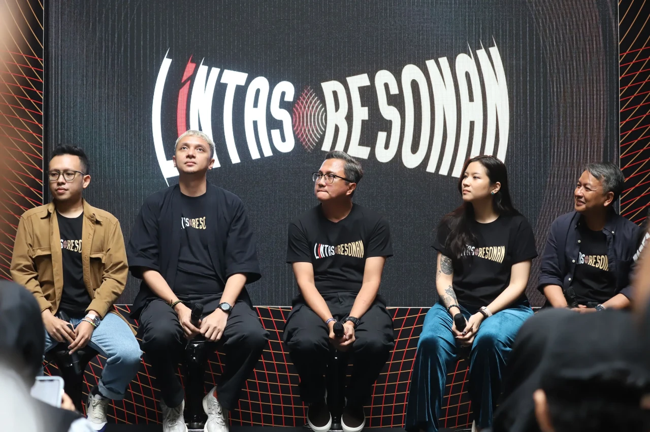 Lintas Resonan Hadirkan...