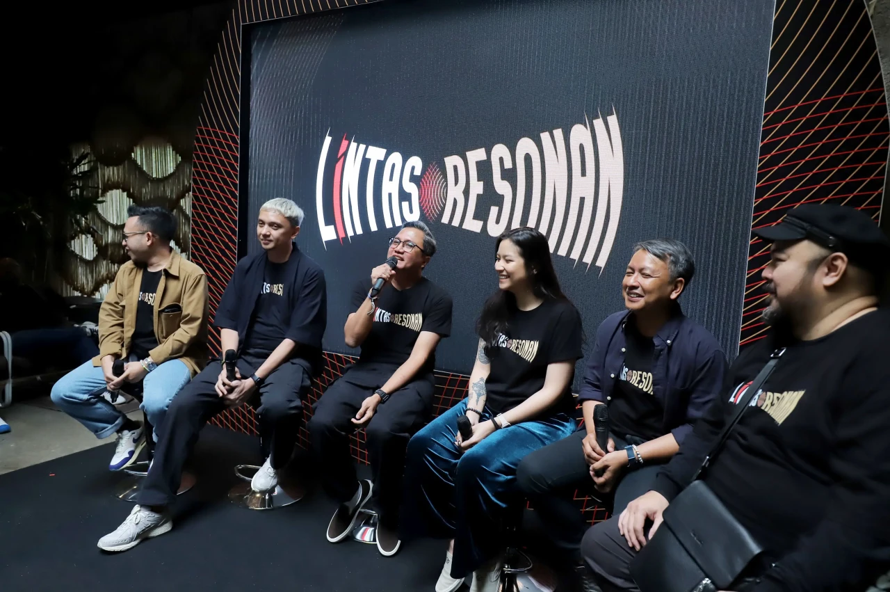 Lintas Resonan Hadirkan...