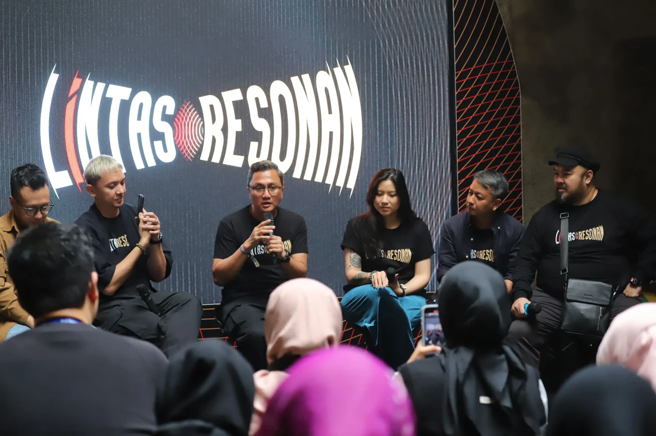 Lintas Resonan Hadirkan...