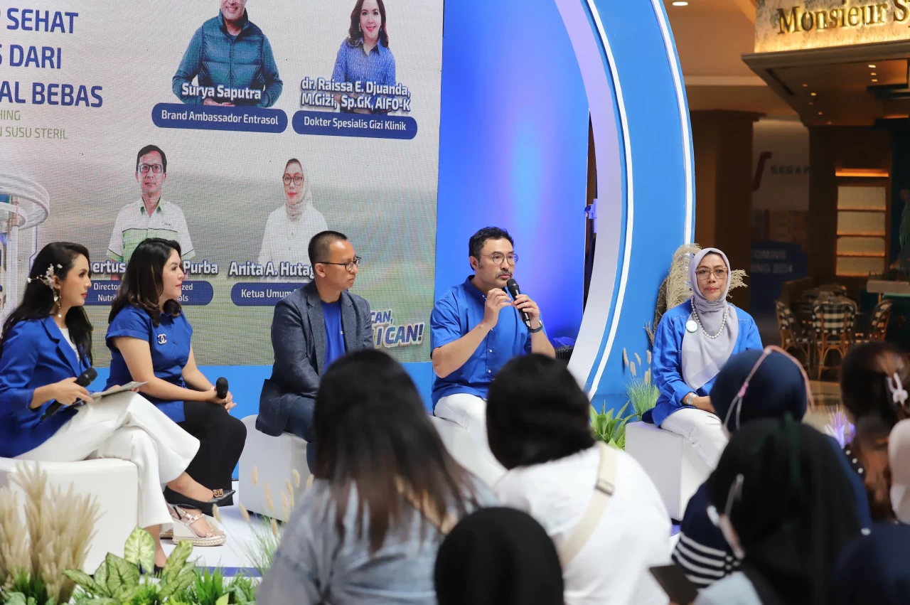 Talkshow Hidup Radikal...