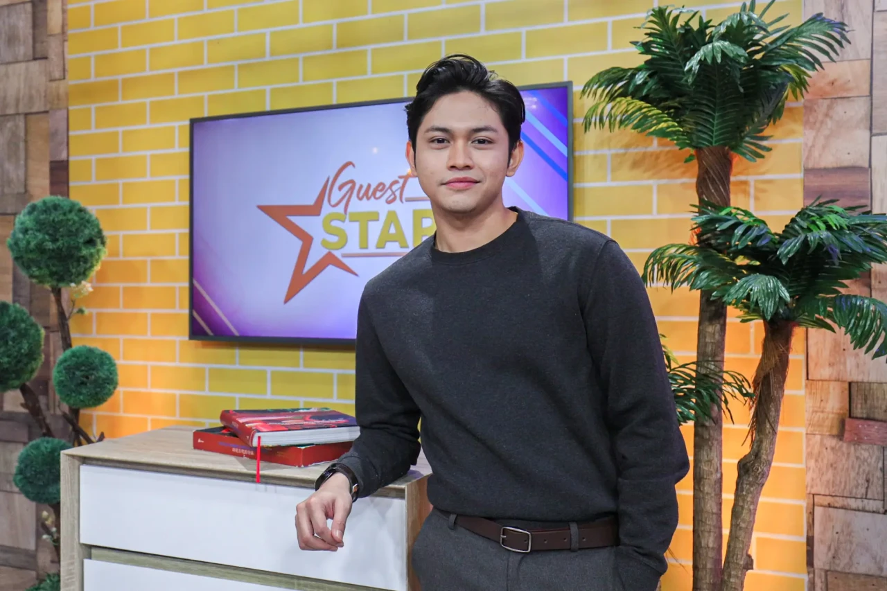 Alvin Lapian Rilis Single...