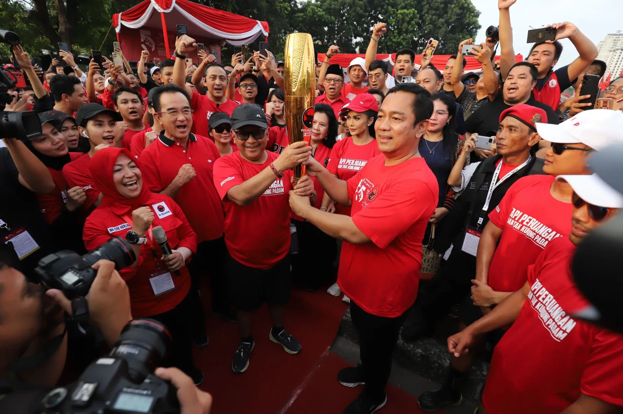 Obor Api Perjuangan...