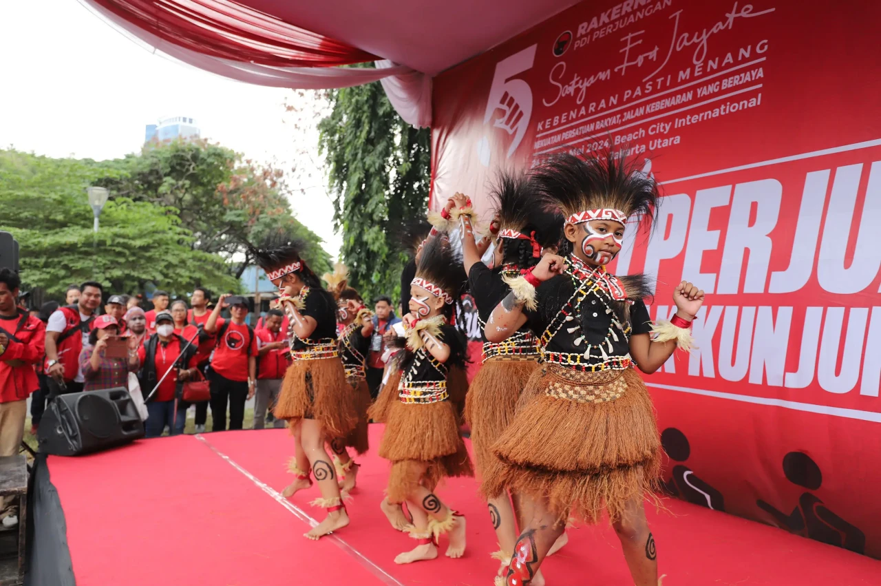 Obor Api Perjuangan...