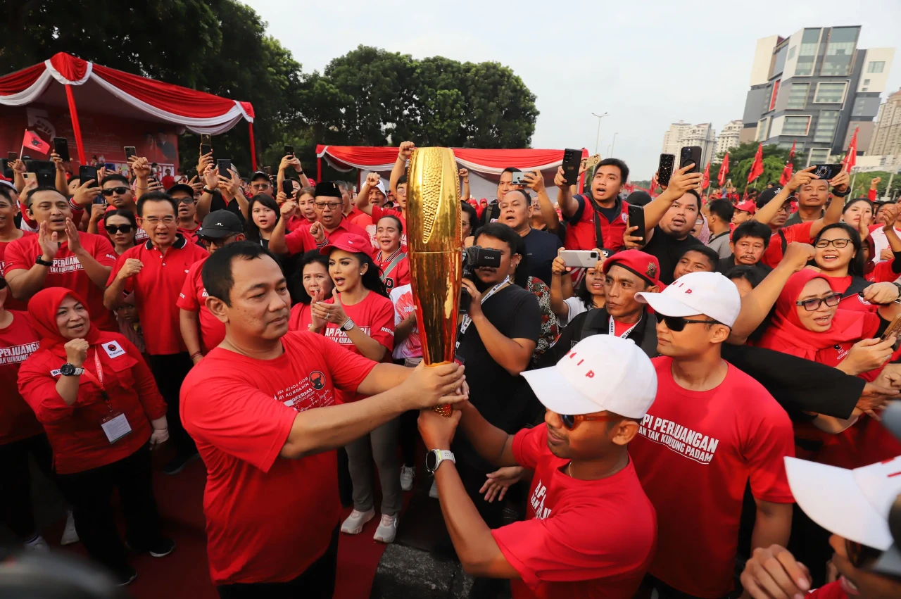 Obor Api Perjuangan...