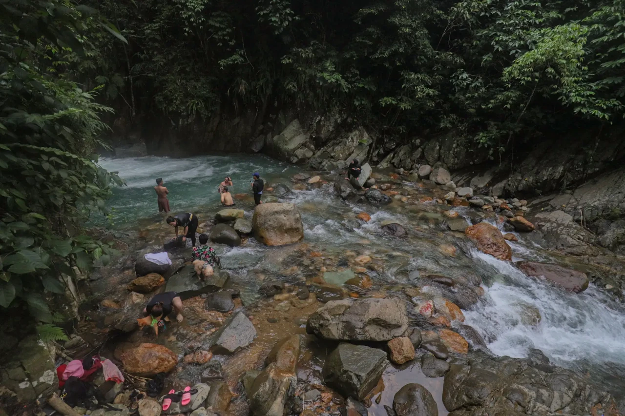Liburan Seru ke Curug...