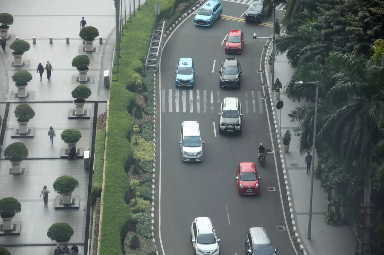 Tingkat Optimisme Melonjak,...