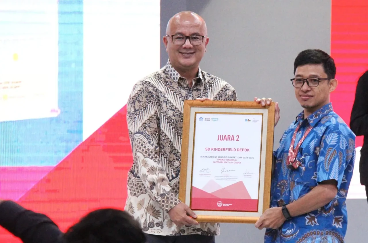 AIA Umumkan Pemenang...