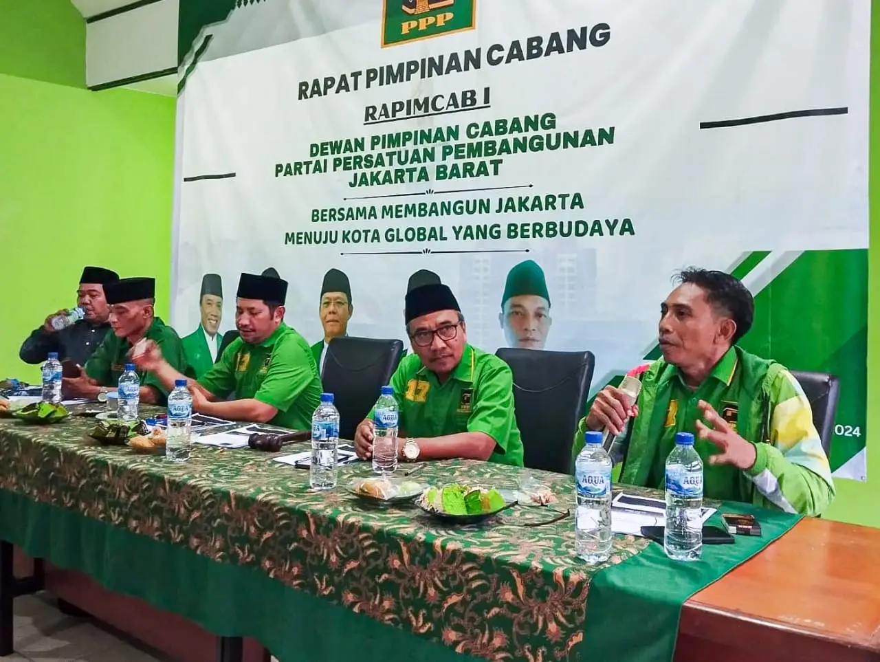 PPP Jakarta: Jangan...