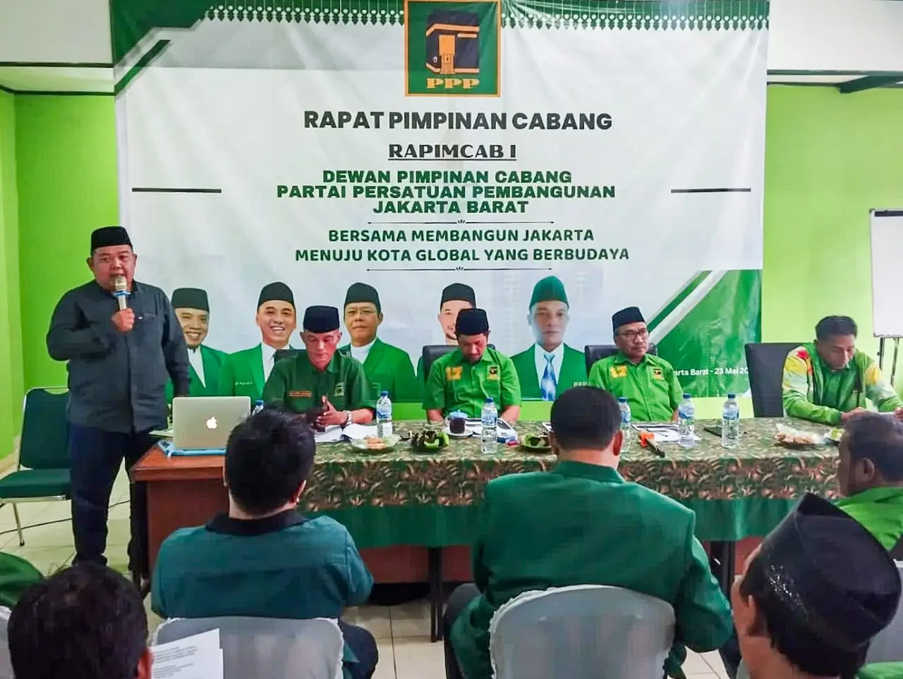 PPP Jakarta: Jangan...