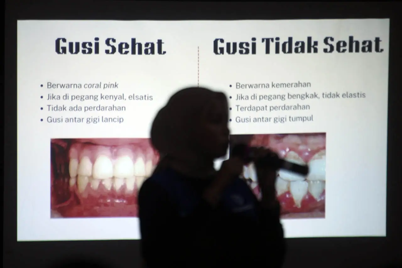 Perawatan Gigi Gratis...