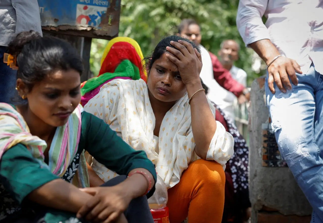 RS Anak di India Kebakaran,...