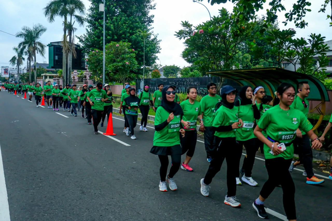 Road to MILO ACTIV Indonesia...