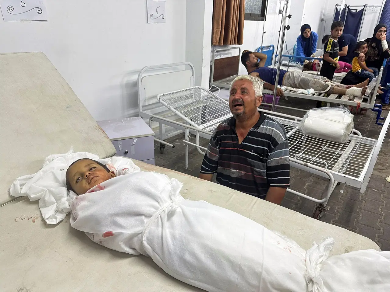 Serangan Udara Israel...