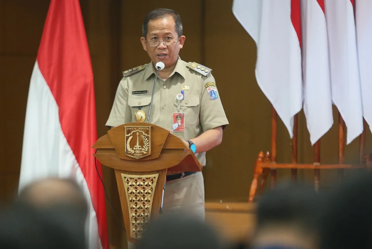 Pelantikan DPC HIPPI...
