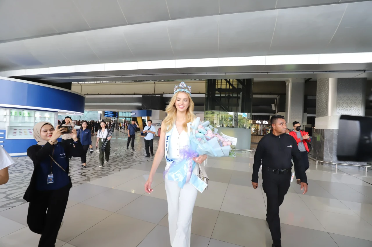 Miss World 2024 Krystyna...
