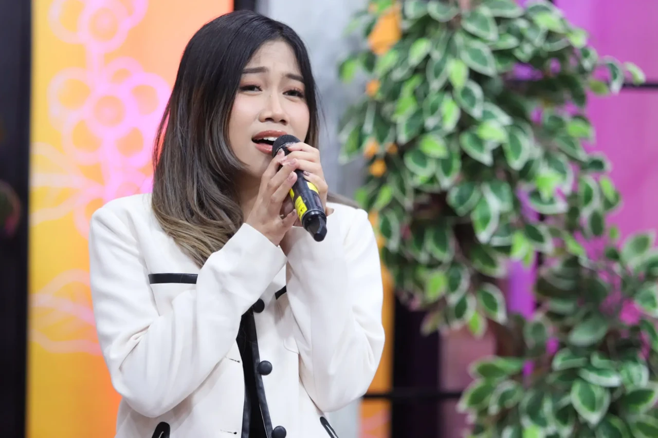 Awdella Rilis Lagu Terbaru...