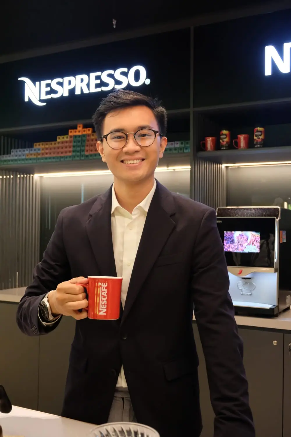 Nestle Indonesia Raih...
