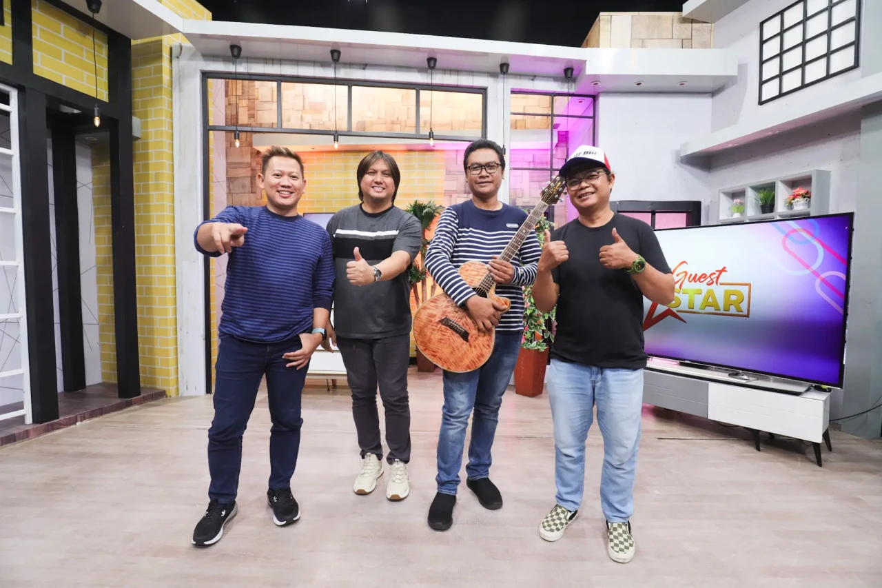 Rayakan 28 Tahun Berkarya,...